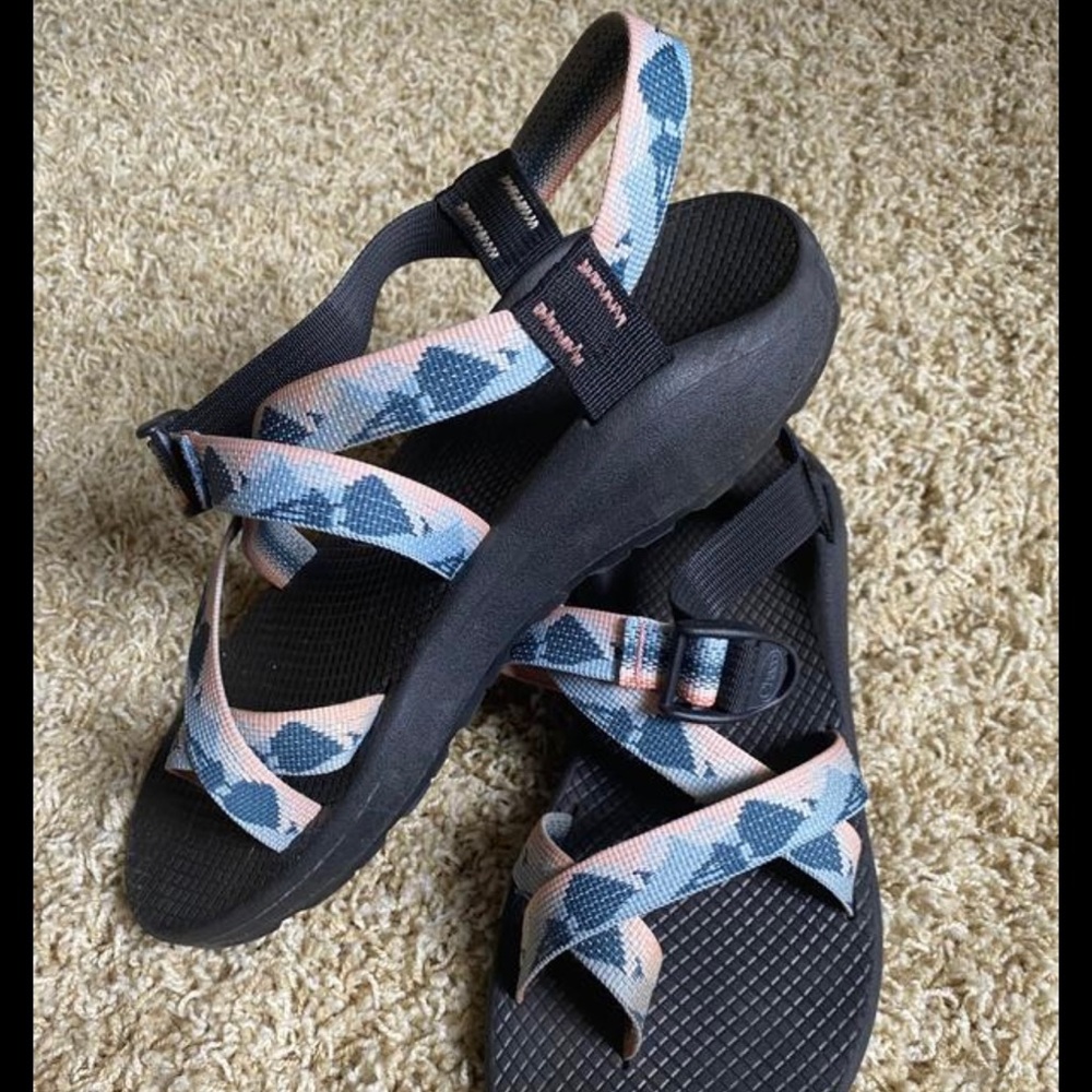 ISO Yosemite Chaco size 5